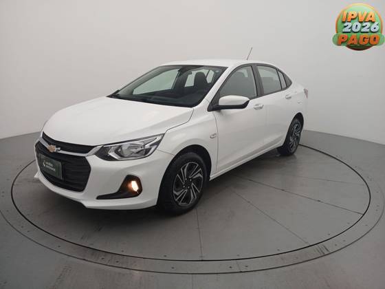 CHEVROLET ONIX 1.0 FLEX PLUS LT MANUAL CHEVROLET ONIX 1.0 FLEX PLUS LT MANUAL